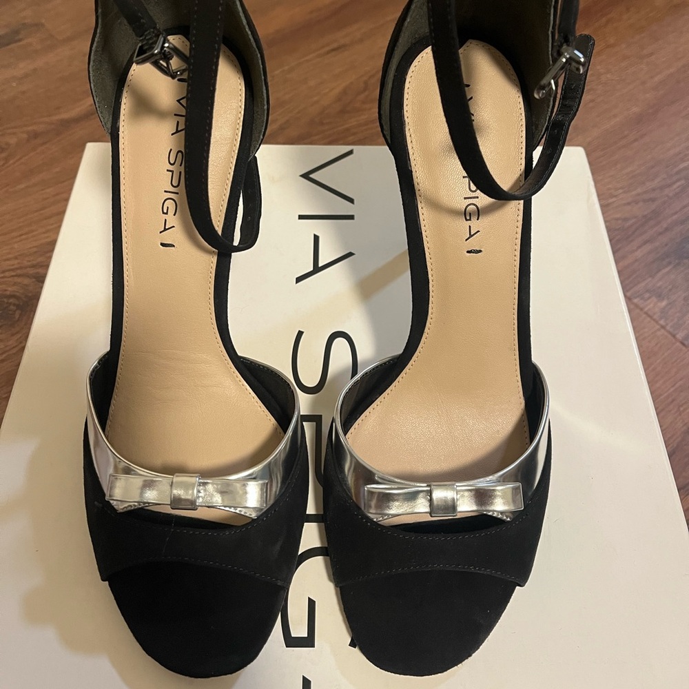 Via Spiga Heels